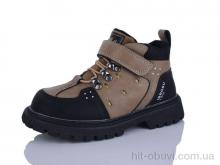 Ботинки KEWK 8031 khaki