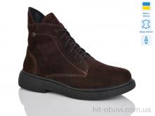 Ботинки Sali 25 корич.з. байка