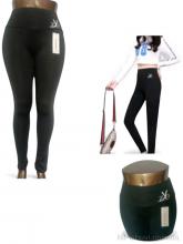 Лосини Sport style 2919 чорний