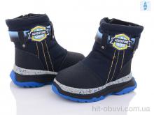 Ботинки Ok Shoes 8805-6B