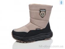 Дутики Ok Shoes QK1891A-9