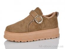 Уги Ok Shoes H9501-5