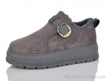 Уги Ok Shoes H9501-7