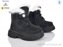 Ботинки Clibee-Doremi TA30 black