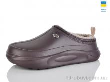 Сабо Lot Shoes 4101 коричневий