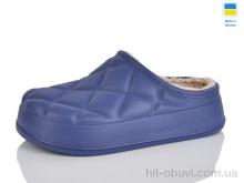 Сабо Lot Shoes N111 синій