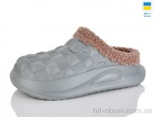 Сабо Lot Shoes N604 графіт