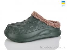 Сабо Lot Shoes N604 хакі