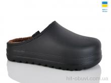 Сабо Lot Shoes N147 чорний