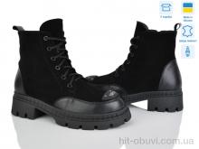 Ботинки Mona Lisa 682-1 чорний з.