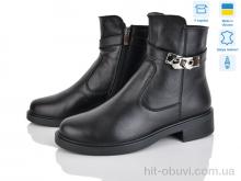 Ботинки Mona Lisa 627 чорний к.