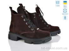 Ботинки Mona Lisa 22 корич.з.