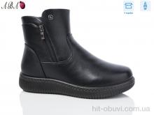 Ботинки Aba Y15 black