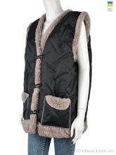 Жилетка LiBang Жилетка N2 норма чорний