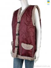 Жилетка LiBang Жилетка N2 норма бордовий