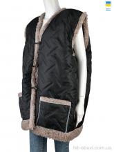 Жилетка LiBang Жилетка N3 батал чорний