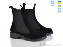 Ботинки G-Aira 690 чорний зю