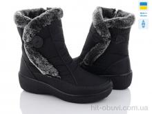 Дутики Paolla Paolla 226 чорний