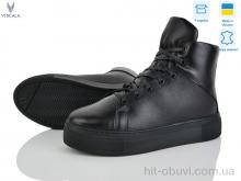 Ботинки Viscala 27216 ч.VLZ А4ч.к.