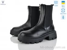 Черевики Viscala 27907 ч.к. ZLV