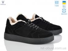 Кросівки Viscala 21262-4 ч.VL ч.з.