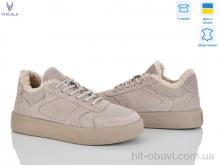 Кросівки Viscala 21262-2 беж VL