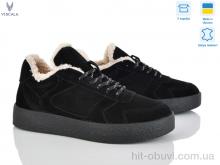 Кросівки Viscala 21262-4 ч VL ч.з.