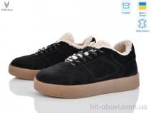 Кросівки Viscala 21226-4 чорн.VL ч.з.б.п.