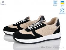 Кросівки Viscala 21263-1 ч.з.хутро VL