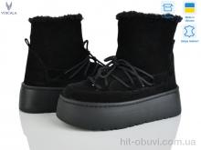 Черевики Viscala 27406-4 ч.з.VL