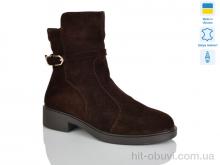 Ботинки Sali 82 корич.з. зима