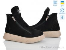 Черевики Мрія 026 чорний з.