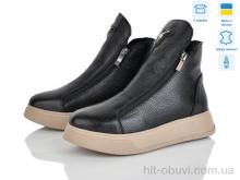 Черевики Мрія 027 чорний к.