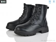 Ботинки BIG M0014 black