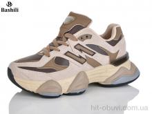 Кроссовки Башили H6526-9