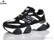 Кроссовки Башили H6526-12