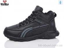 Ботинки SUBA AH551-01 піна