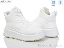 Ботинки Ailaifa MG08 white