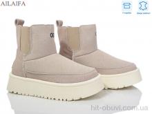 Уги Ailaifa M032-1 beige