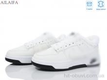 Кросівки Ailaifa CN061 white