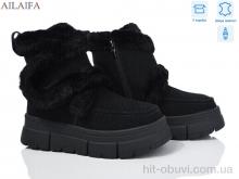 Черевики Ailaifa M069 black