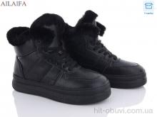 Черевики Ailaifa 2261 all black