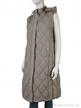 Жилетка Obuvok 615 (12125) beige