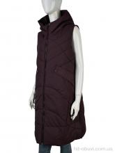 Жилетка Obuvok 2301 (12123) bordo