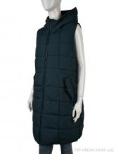 Жилетка Obuvok 2302 (12124) green