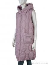 Жилетка Obuvok 965 (12116) pink
