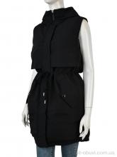 Жилетка Obuvok 2315 (12126) black