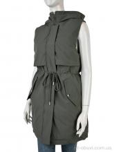 Жилетка Obuvok 2315 (12126) green