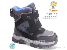 Ботинки Ok Shoes T-10717-B