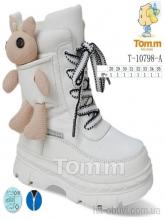 Дутики Ok Shoes T-10798-A